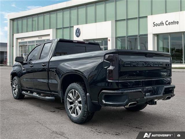 2020 Chevrolet Silverado 1500 RST (Stk: SU7756) in Calgary - Image 4 of 17