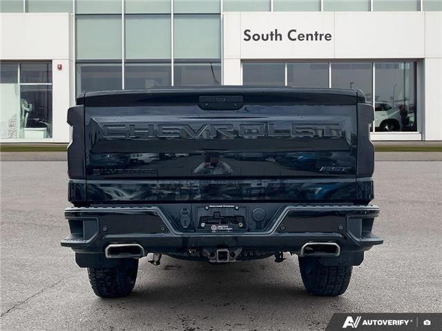 2020 Chevrolet Silverado 1500 RST (Stk: SU7756) in Calgary - Image 5 of 17