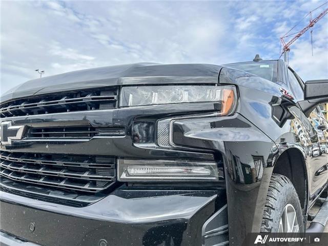 2020 Chevrolet Silverado 1500 RST (Stk: SU7756) in Calgary - Image 8 of 17