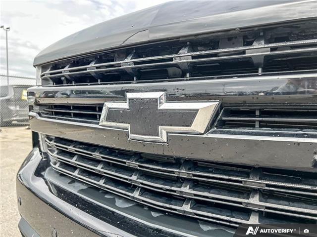 2020 Chevrolet Silverado 1500 RST (Stk: SU7756) in Calgary - Image 9 of 17