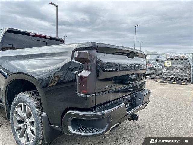 2020 Chevrolet Silverado 1500 RST (Stk: SU7756) in Calgary - Image 10 of 17