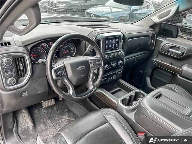 2020 Chevrolet Silverado 1500 RST (Stk: SU7756) in Calgary - Image 12 of 17