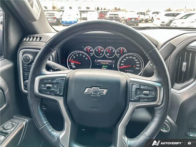 2020 Chevrolet Silverado 1500 RST (Stk: SU7756) in Calgary - Image 13 of 17