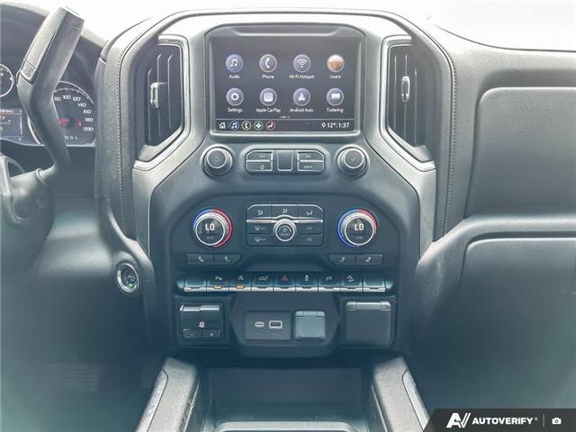 2020 Chevrolet Silverado 1500 RST (Stk: SU7756) in Calgary - Image 16 of 17