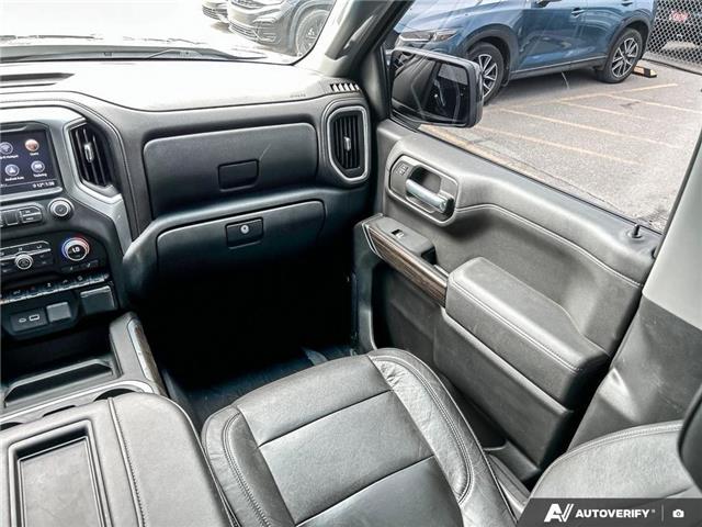 2020 Chevrolet Silverado 1500 RST (Stk: SU7756) in Calgary - Image 17 of 17