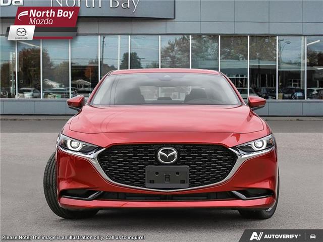2026 Mazda Mazda3 GT (Stk: 2668) in North Bay - Image 2 of 24