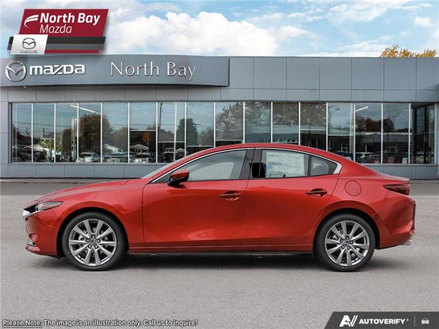2026 Mazda Mazda3 GT (Stk: 2668) in North Bay - Image 3 of 24