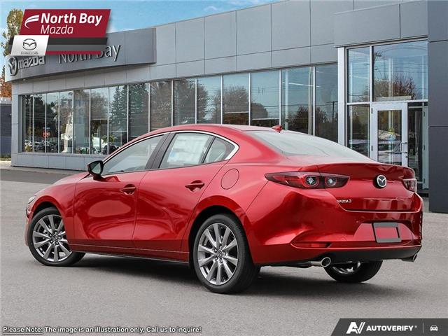 2026 Mazda Mazda3 GT (Stk: 2668) in North Bay - Image 4 of 24