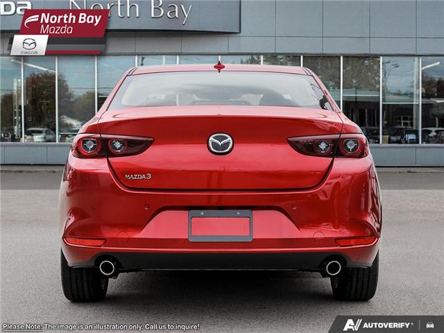 2026 Mazda Mazda3 GT (Stk: 2668) in North Bay - Image 5 of 24