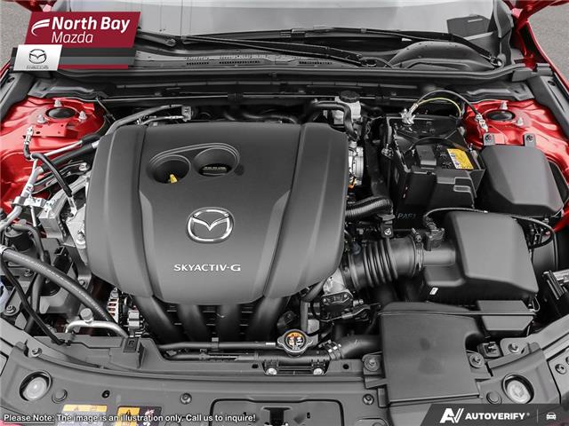 2026 Mazda Mazda3 GT (Stk: 2668) in North Bay - Image 6 of 24