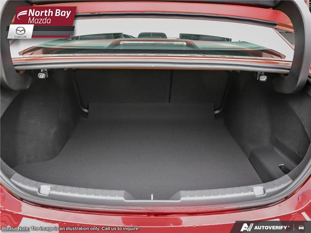 2026 Mazda Mazda3 GT (Stk: 2668) in North Bay - Image 7 of 24