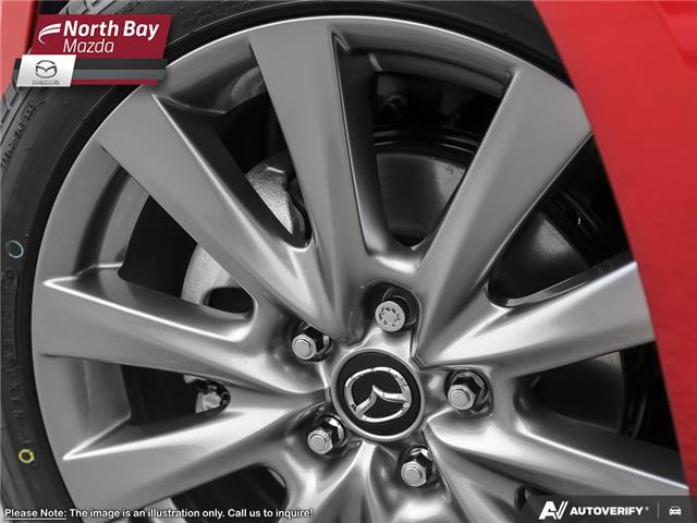 2026 Mazda Mazda3 GT (Stk: 2668) in North Bay - Image 8 of 24