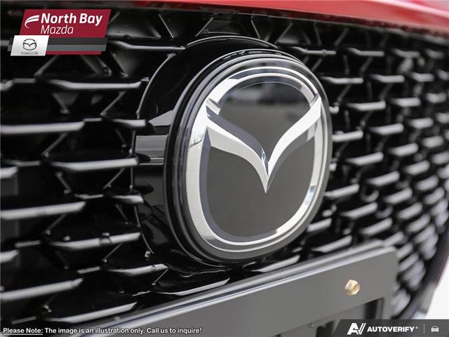 2026 Mazda Mazda3 GT (Stk: 2668) in North Bay - Image 9 of 24