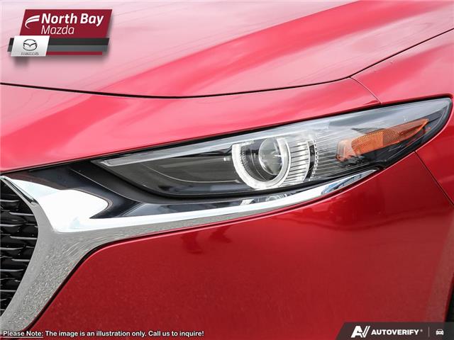2026 Mazda Mazda3 GT (Stk: 2668) in North Bay - Image 10 of 24