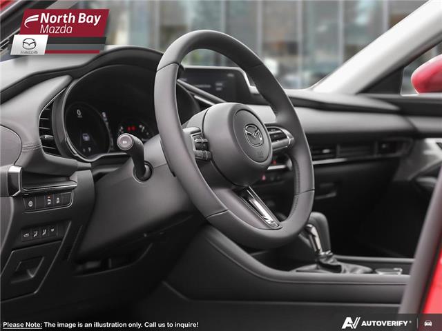 2026 Mazda Mazda3 GT (Stk: 2668) in North Bay - Image 11 of 24