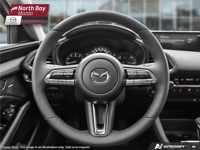 2026 Mazda Mazda3 GT (Stk: 2668) in North Bay - Image 12 of 24