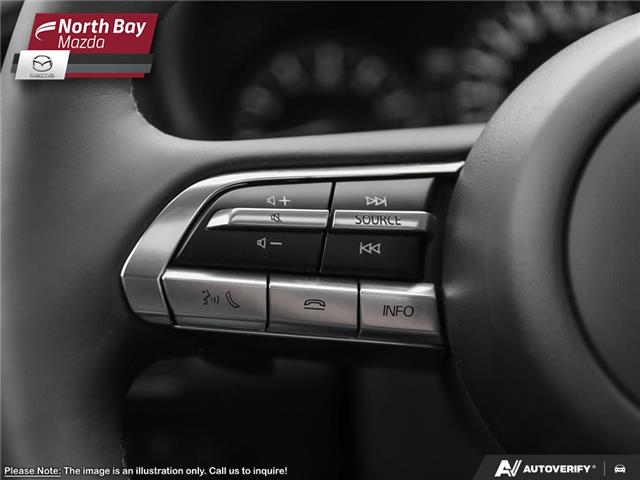 2026 Mazda Mazda3 GT (Stk: 2668) in North Bay - Image 14 of 24