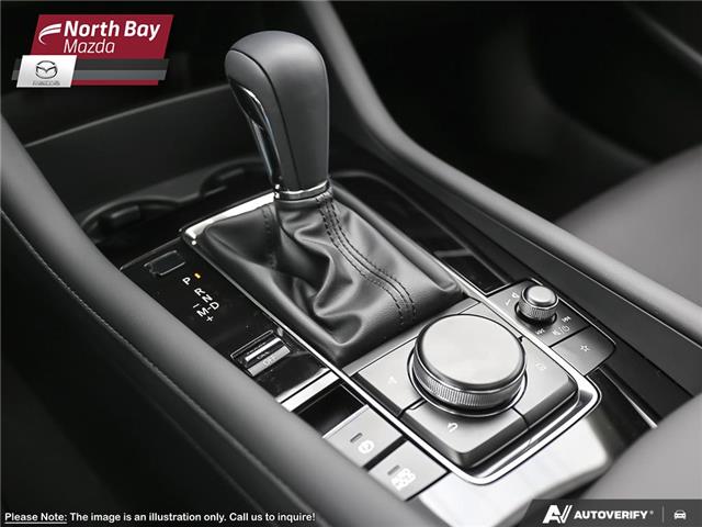 2026 Mazda Mazda3 GT (Stk: 2668) in North Bay - Image 16 of 24