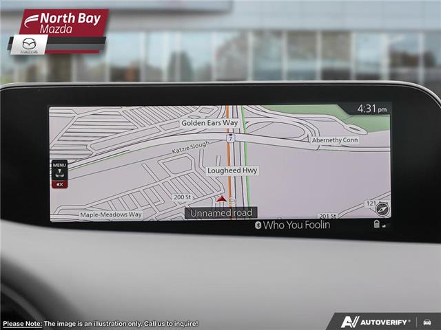 2026 Mazda Mazda3 GT (Stk: 2668) in North Bay - Image 17 of 24