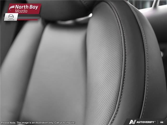 2026 Mazda Mazda3 GT (Stk: 2668) in North Bay - Image 19 of 24