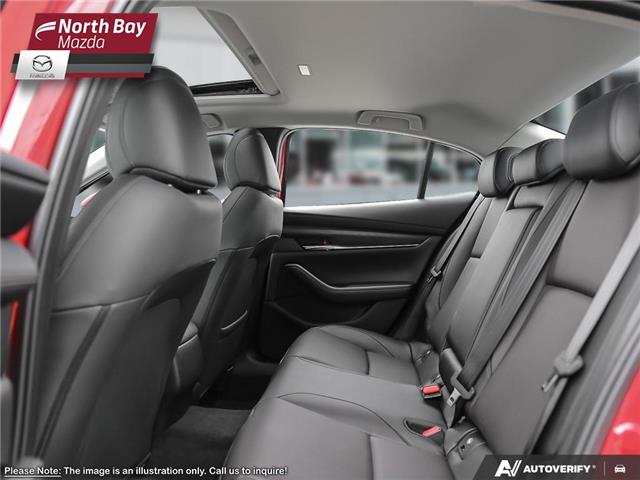 2026 Mazda Mazda3 GT (Stk: 2668) in North Bay - Image 20 of 24