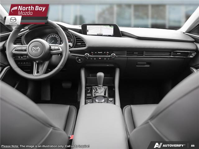 2026 Mazda Mazda3 GT (Stk: 2668) in North Bay - Image 21 of 24