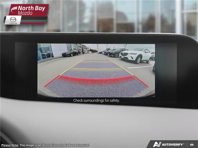 2026 Mazda Mazda3 GT (Stk: 2668) in North Bay - Image 22 of 24