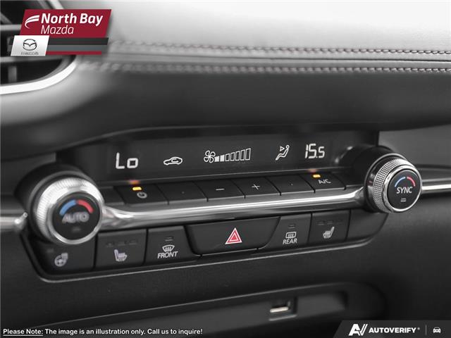 2026 Mazda Mazda3 GT (Stk: 2668) in North Bay - Image 23 of 24