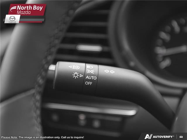 2026 Mazda Mazda3 GT (Stk: 2668) in North Bay - Image 24 of 24