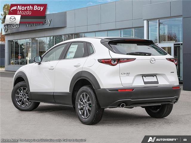 2026 Mazda CX-30 GX (Stk: 2667) in North Bay - Image 4 of 26