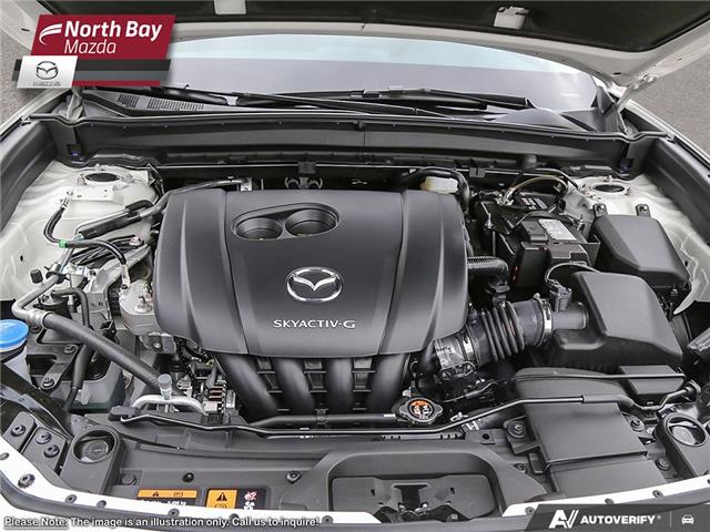 2026 Mazda CX-30 GX (Stk: 2667) in North Bay - Image 6 of 26