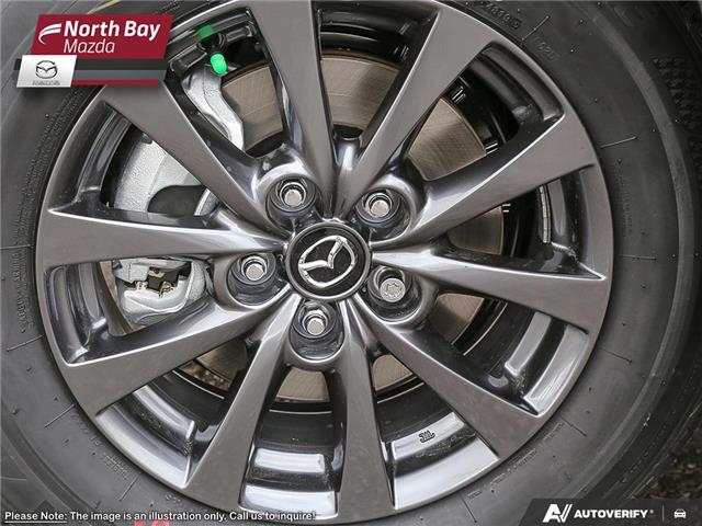 2026 Mazda CX-30 GX (Stk: 2667) in North Bay - Image 8 of 26