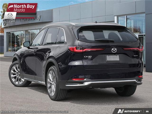 2026 Mazda CX-90 MHEV GT (Stk: 2669) in North Bay - Image 4 of 23