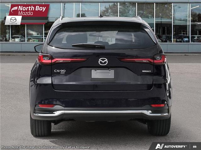 2026 Mazda CX-90 MHEV GT (Stk: 2669) in North Bay - Image 5 of 23