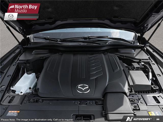2026 Mazda CX-90 MHEV GT (Stk: 2669) in North Bay - Image 6 of 23