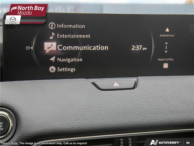 2026 Mazda CX-90 MHEV GT (Stk: 2669) in North Bay - Image 17 of 23