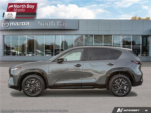 2026 Mazda CX-5 GT (Stk: 2670) in North Bay - Image 3 of 25