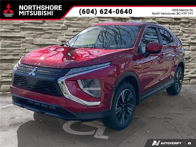 2026 Mitsubishi Eclipse Cross ES (Stk: 610895) in North Vancouver - Image 1 of 24