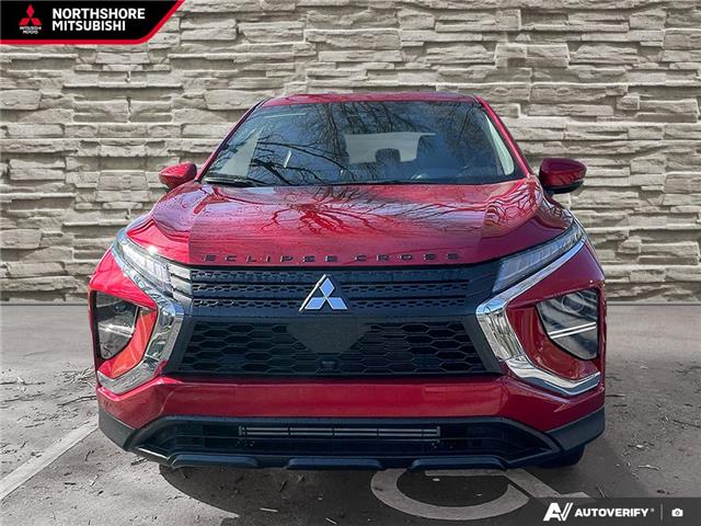 2026 Mitsubishi Eclipse Cross ES (Stk: 610895) in North Vancouver - Image 2 of 24