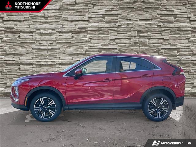 2026 Mitsubishi Eclipse Cross ES (Stk: 610895) in North Vancouver - Image 3 of 24