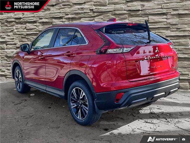 2026 Mitsubishi Eclipse Cross ES (Stk: 610895) in North Vancouver - Image 4 of 24