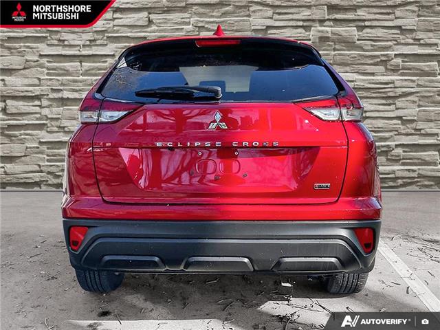 2026 Mitsubishi Eclipse Cross ES (Stk: 610895) in North Vancouver - Image 5 of 24