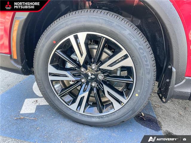 2026 Mitsubishi Eclipse Cross ES (Stk: 610895) in North Vancouver - Image 6 of 24