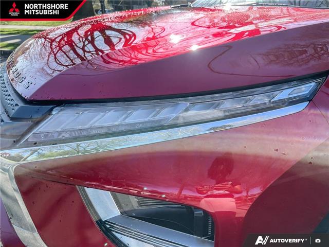 2026 Mitsubishi Eclipse Cross ES (Stk: 610895) in North Vancouver - Image 8 of 24