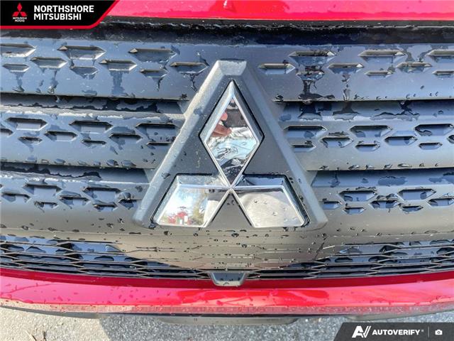 2026 Mitsubishi Eclipse Cross ES (Stk: 610895) in North Vancouver - Image 9 of 24