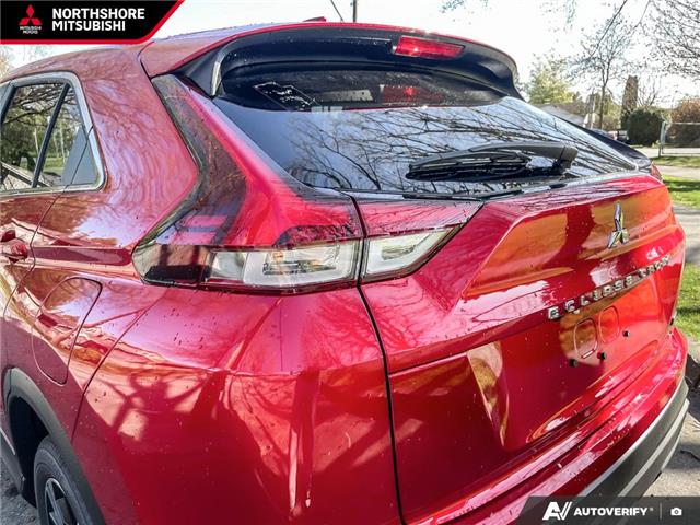 2026 Mitsubishi Eclipse Cross ES (Stk: 610895) in North Vancouver - Image 10 of 24