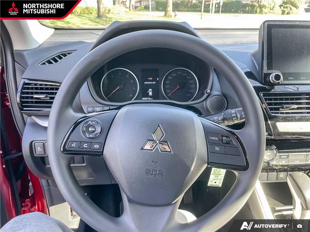 2026 Mitsubishi Eclipse Cross ES (Stk: 610895) in North Vancouver - Image 13 of 24