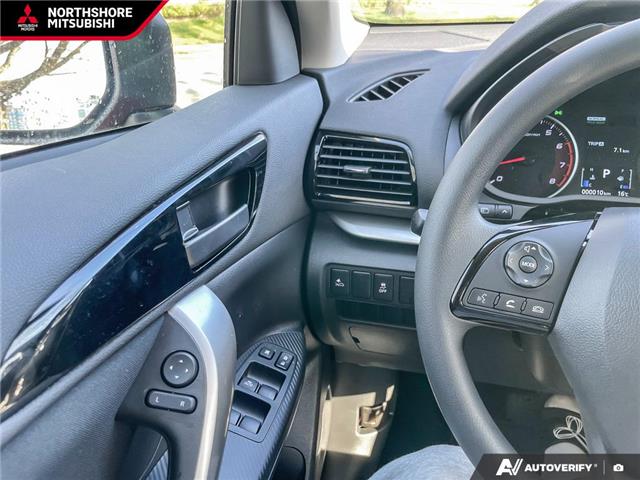 2026 Mitsubishi Eclipse Cross ES (Stk: 610895) in North Vancouver - Image 16 of 24