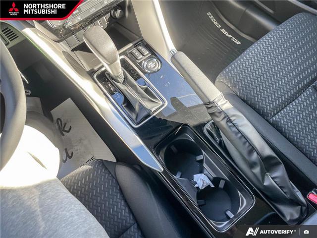 2026 Mitsubishi Eclipse Cross ES (Stk: 610895) in North Vancouver - Image 17 of 24