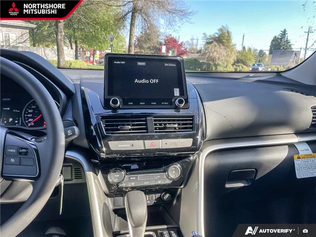 2026 Mitsubishi Eclipse Cross ES (Stk: 610895) in North Vancouver - Image 18 of 24